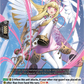 (098) Cardfight Vanguard Omniscient Awakening Single: Drill Twister Angel [D-Format]  Common