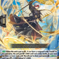 (102) Cardfight Vanguard Omniscient Awakening Single: Mage of Destruction Circle, Berdeis [D-Format]  Common