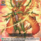 (104) Cardfight Vanguard Omniscient Awakening Single: Crimson Foliage Dragon [D-Format]  Common
