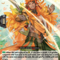 (105) Cardfight Vanguard Omniscient Awakening Single: Veleno Soldato, Deroeb [D-Format]  Common