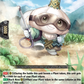 (110) Cardfight Vanguard Omniscient Awakening Single: Fanatic Garlic [D-Format]  Common