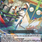 (112) Cardfight Vanguard Omniscient Awakening Single: Secret Recipe! Aqua Force's Exquisite Curry! [D-Format]  Common