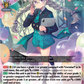 (113) Cardfight Vanguard Omniscient Awakening Single: Competent Director, Ceplina [D-Format]  Common