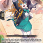 (115) Cardfight Vanguard Omniscient Awakening Single: Spring Ignition, Tsemppia [D-Format]  Common