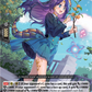 (116) Cardfight Vanguard Omniscient Awakening Single: Humming Walk, Domitila [D-Format]  Common