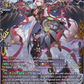 (FFR05) Cardfight Vanguard Omniscient Awakening Single: Destined One of Time, Liael=Odium [D-Format] (V.2 - Double Frame Rare)  Double Frame Rare