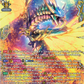 (FFR14) Cardfight Vanguard Omniscient Awakening Single: Destined King of Infinity, Levidras Empireo [D-Format] (V.2 - Double Frame Rare)  Double Frame Rare