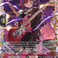 (FFR17) Cardfight Vanguard Omniscient Awakening Single: FL∀MMe-Glam sup.Gt. Grenadine [D-Format] (V.2 - Double Frame Rare)  Double Frame Rare