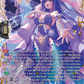 (FFR19) Cardfight Vanguard Omniscient Awakening Single: Si Vales Valeo, Heureuseole [D-Format] (V.2 - Double Frame Rare)  Double Frame Rare