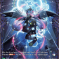 (FR16) Cardfight Vanguard Omniscient Awakening Single: Distorted Bane [D-Format] (V.2 - Frame Rare)  Frame Rare