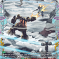(FR24) Cardfight Vanguard Omniscient Awakening Single: Nova Grapple Arena: Permafrost [D-Format] (V.2 - Frame Rare)  Frame Rare