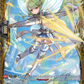 (FR30) Cardfight Vanguard Omniscient Awakening Single: Light Arrow of Aid, Turaut [D-Format] (V.2 - Frame Rare)  Frame Rare