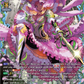(FR34) Cardfight Vanguard Omniscient Awakening Single: Knight of Formosity, Charmnet [D-Format] (V.2 - Frame Rare)  Frame Rare