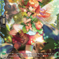 (FR39) Cardfight Vanguard Omniscient Awakening Single: Veleno Famiglia, Flautri [D-Format] (V.2 - Frame Rare)  Frame Rare