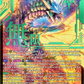 (SEC05) Cardfight Vanguard Omniscient Awakening Single: Destined King of Infinity, Levidras Empireo [D-Format] (V.3 - Secret Rare)  Secret Rare