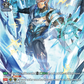 (SR18) Cardfight Vanguard Omniscient Awakening Single: Galactic B-Hero, Icy Teichos [D-Format] (V.3 - Silver Rare)  Silver Rare