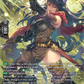 (SR27) Cardfight Vanguard Omniscient Awakening Single: Knight of Shock Break, Luidwaar [D-Format] (V.3 - Silver Rare)  Silver Rare