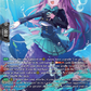 (SR41) Cardfight Vanguard Omniscient Awakening Single: Morning Practice in the Calm Sea, Tolmana [D-Format] (V.3 - Silver Rare)  Silver Rare