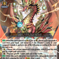 (003) Cardfight Vanguard Generation Dragenesis Single: Pealing Dragon, Bliorvis [D-Format] (V.1 - Triple Rare)  Triple Rare