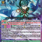 (017) Cardfight Vanguard Generation Dragenesis Single: Crossing Interdimensional Thoughts, Rorowa [D-Format] (V.1 - Triple Rare)  Triple Rare