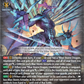 (018) Cardfight Vanguard Generation Dragenesis Single: Blue Storm Supreme Dragon, Glory Maelstrom [D-Format] (V.1 - Triple Rare)  Triple Rare