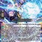 (021) Cardfight Vanguard Generation Dragenesis Single: Demonic Dragon Nymph, Kasin [D-Format] (V.1 - Double Rare)  Double Rare