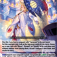 (025) Cardfight Vanguard Generation Dragenesis Single: Memories of Snowfall [D-Format] (V.1 - Double Rare)  Double Rare