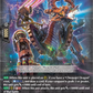 (027) Cardfight Vanguard Generation Dragenesis Single: Glimmer Breath Dragon [D-Format] (V.1 - Double Rare)  Double Rare