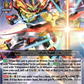 (030) Cardfight Vanguard Generation Dragenesis Single: Super Dimensional Robo, Daiwing [D-Format] (V.1 - Double Rare)  Double Rare