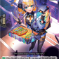(033) Cardfight Vanguard Generation Dragenesis Single: Endearing Vendor, Mateyna [D-Format] (V.1 - Double Rare)  Double Rare