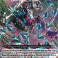 (035) Cardfight Vanguard Generation Dragenesis Single: Blade of Fast Chase Undercover, Genics [D-Format] (V.1 - Double Rare)  Double Rare