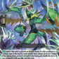 (046) Cardfight Vanguard Generation Dragenesis Single: Gurge Flow Dragon [D-Format] (V.1 - Rare)  Rare