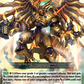(052) Cardfight Vanguard Generation Dragenesis Single: Time Flier Dragon [D-Format] (V.1 - Rare)  Rare