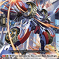 (059) Cardfight Vanguard Generation Dragenesis Single: Galactic B-Hero, Prompt Tachys [D-Format] (V.1 - Rare)  Rare