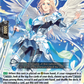 (061) Cardfight Vanguard Generation Dragenesis Single: Knight of Adhering, Placidas [D-Format] (V.1 - Rare)  Rare