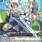 (065) Cardfight Vanguard Generation Dragenesis Single: For the Partner I Entrust My Life to [D-Format] (V.1 - Rare)  Rare