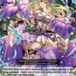 (069) Cardfight Vanguard Generation Dragenesis Single: Highborn Maiden, Germieu [D-Format] (V.1 - Rare)  Rare