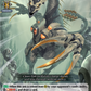 (071) Cardfight Vanguard Generation Dragenesis Single: Onslaught Dragon, Therizinoruthless [D-Format]  Common