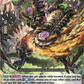 (079) Cardfight Vanguard Generation Dragenesis Single: Ticking Scar Dragon [D-Format]  Common