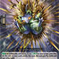 (084) Cardfight Vanguard Generation Dragenesis Single: Cotton Lining Needle Gear Hedgehog [D-Format]  Common