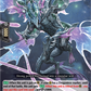 (090) Cardfight Vanguard Generation Dragenesis Single: Plerion Dragon [D-Format]  Common