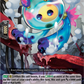 (091) Cardfight Vanguard Generation Dragenesis Single: Melting Merrily [D-Format]  Common