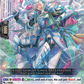 (093) Cardfight Vanguard Generation Dragenesis Single: Gigantic Render [D-Format]  Common