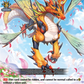 (099) Cardfight Vanguard Generation Dragenesis Single: Mellifluous Dragon [D-Format]  Common