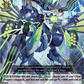 (100) Cardfight Vanguard Generation Dragenesis Single: Sea Quaking Dragon, Current Burst Dragon [D-Format]  Common