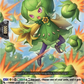 (106) Cardfight Vanguard Generation Dragenesis Single: Tomado Tomadont [D-Format]  Common