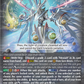 (EX06) Cardfight Vanguard Generation Dragenesis Single: Genesis Dragon, Excelics Messiah [D Format] (V.1 - Special EX)  Special EX