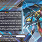 (EX18) Cardfight Vanguard Generation Dragenesis Single: Chronojet Dragon [D Format] (V.2 - Special EX)  Special EX