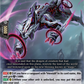 (EX25) Cardfight Vanguard Generation Dragenesis Single: Herbig Claw [D Format]  Special EX