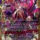 (FFR10) Cardfight Vanguard Generation Dragenesis Single: Great Sage of Scheol, Solrairon Masques [D-Format] (V.2 - Double Frame Rare)  Double Frame Rare